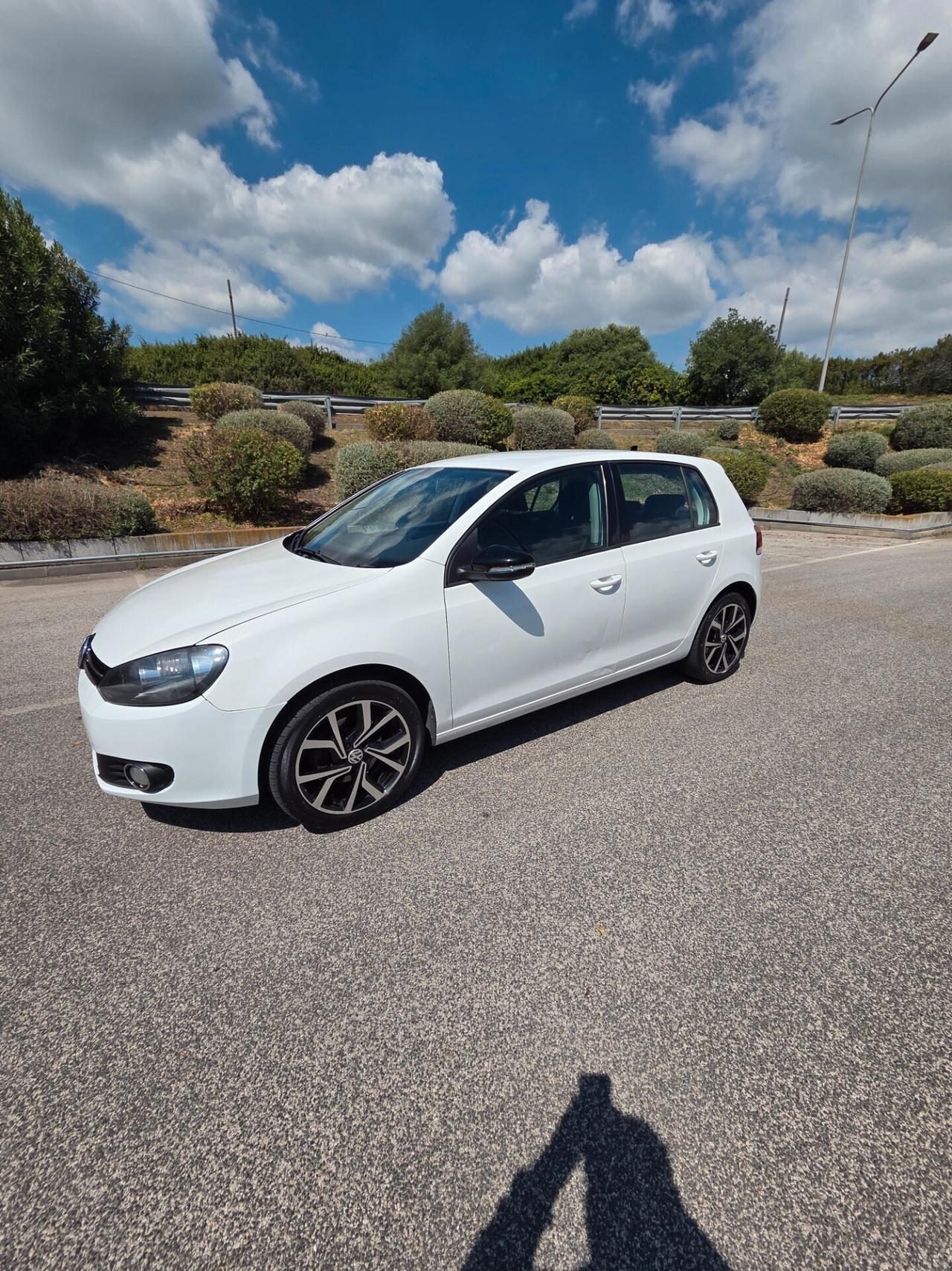 Volkswagen Golf 2.0 TDI 140CV DPF DSG 5p. Highline