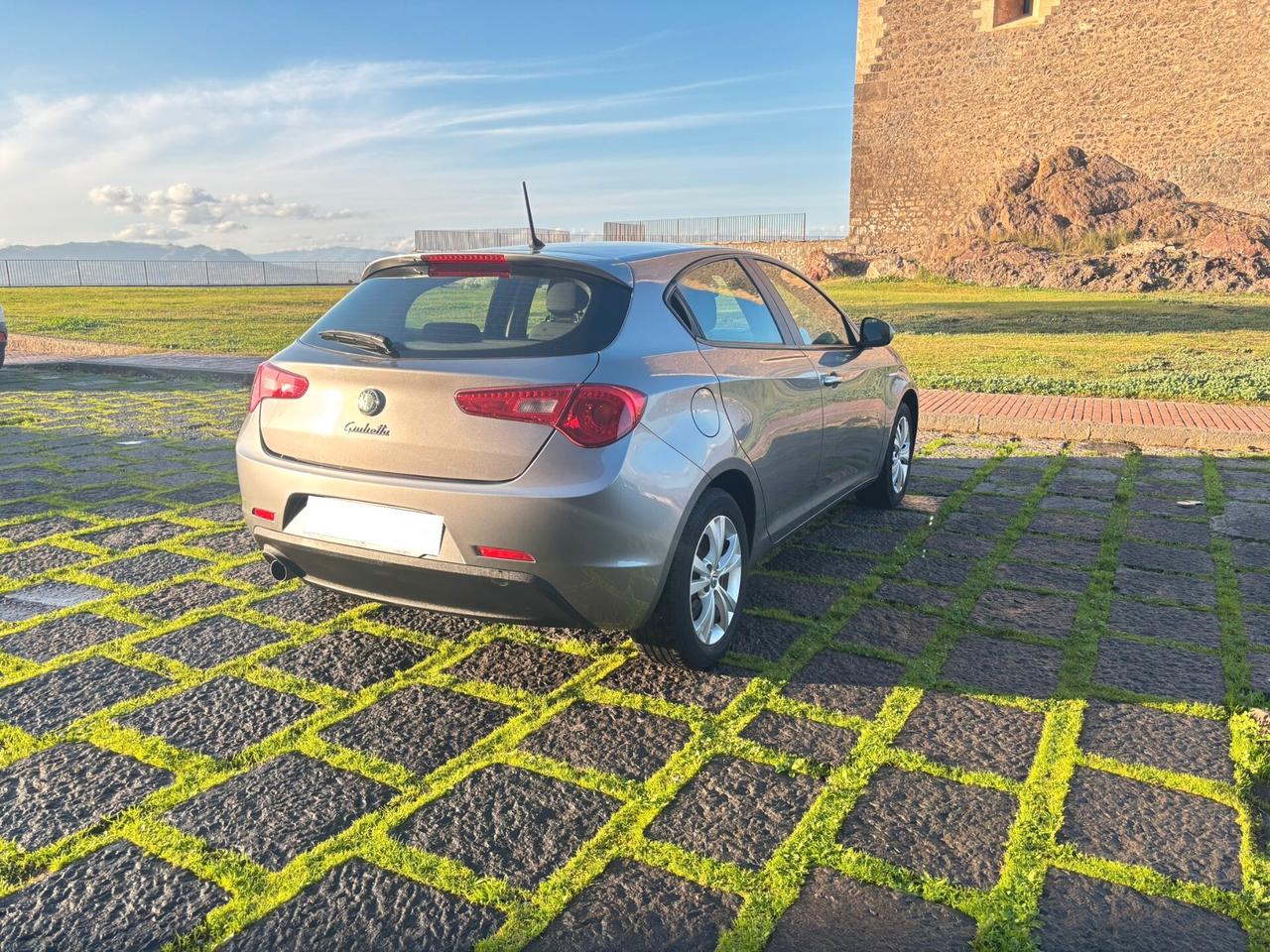 Alfa Romeo Giulietta 1.6 JTDM Progression