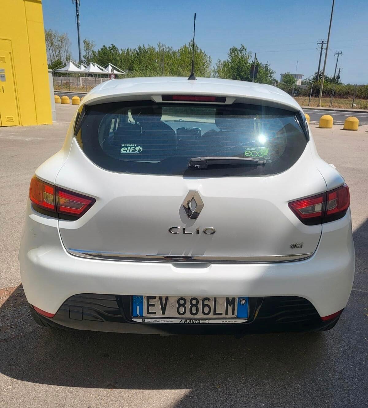 Renault Clio 1.5 dCi 8V 75CV 5 porte Costume National