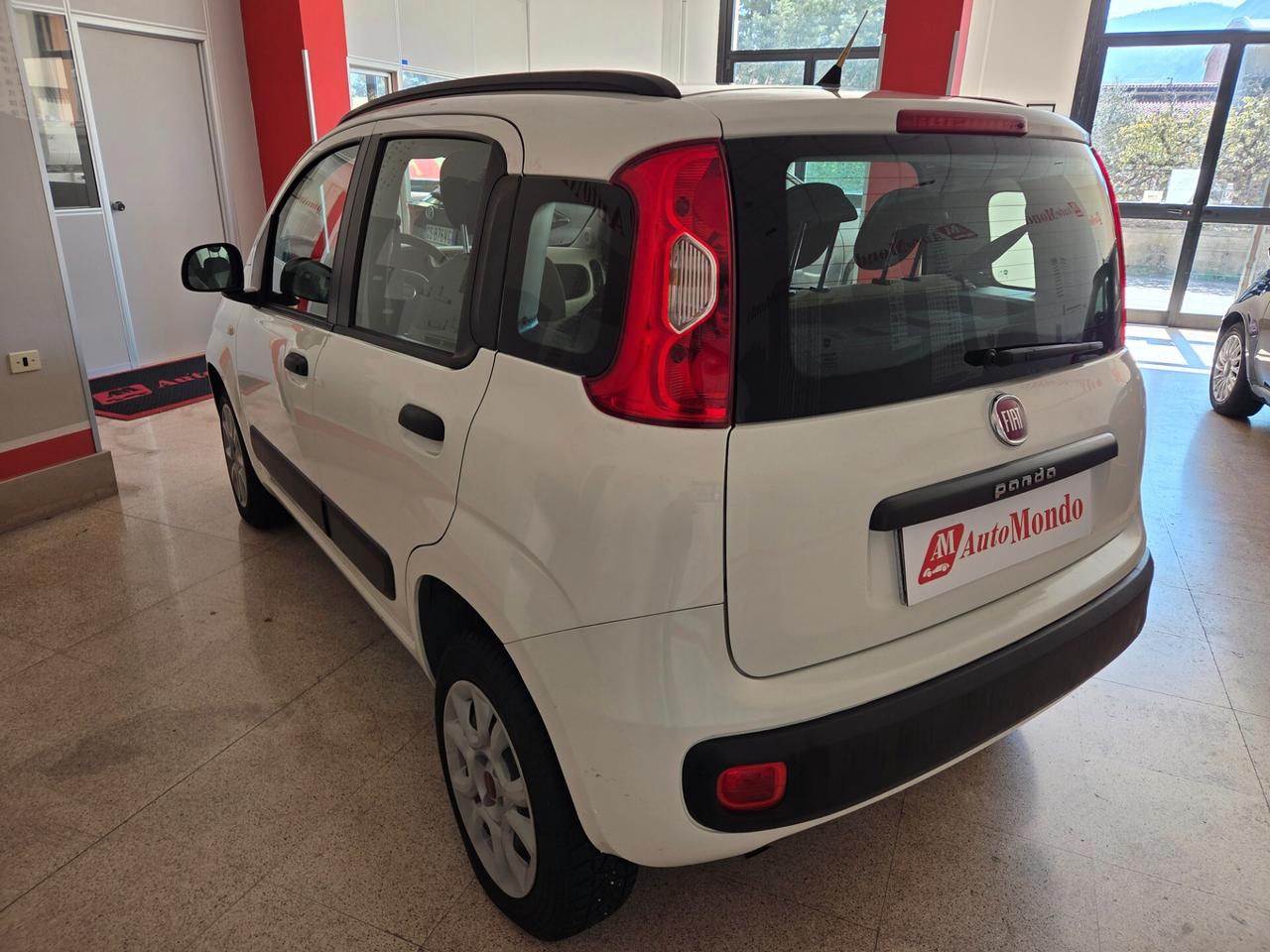 Fiat Panda 0.9 TwinAir Turbo Natural Power Easy