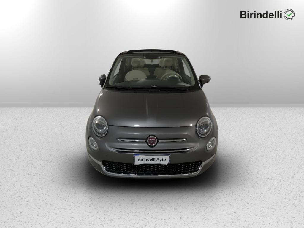 FIAT 500 (2015-2024) - 500 C 1.2 Lounge