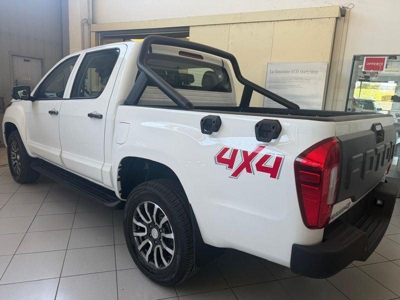 Foton Tunland V9 Foton Tunland G7 2.0 tdi double cab auto PRONTA CONSEGNA IMMEDIATA!