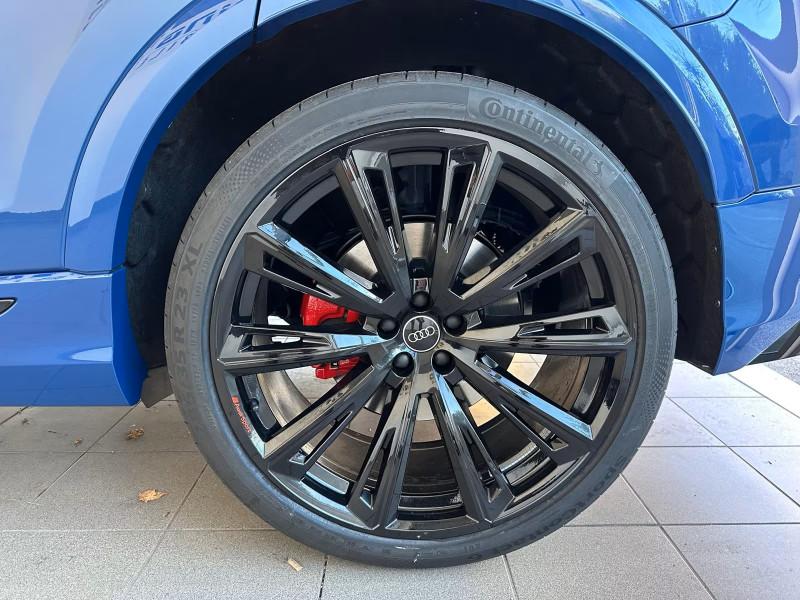 Audi Q8 3.0 tdi mhev S line edition quattro 286cv tiptronic