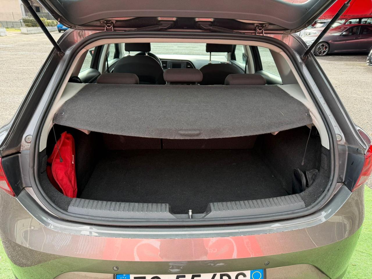 Seat Leon 1.4 TGI DSG 5p. Business HIGH