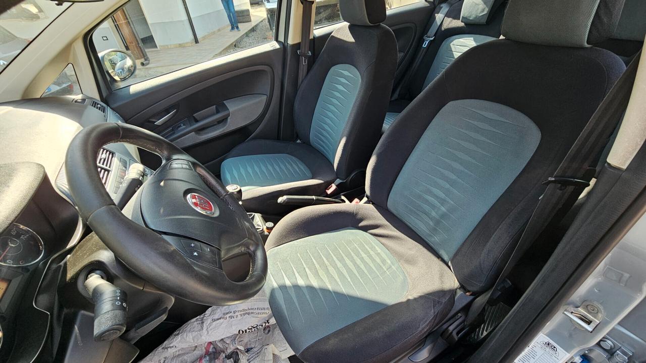 Fiat Grande Punto 1.3 MJT 90 CV 5 porte Emotion