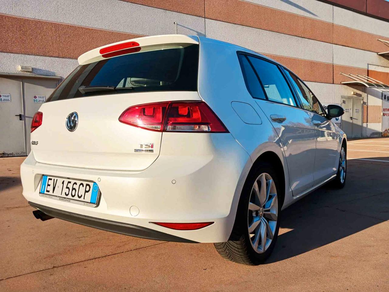 Volkswagen Golf 1.4 TSI - IMMACOLATA