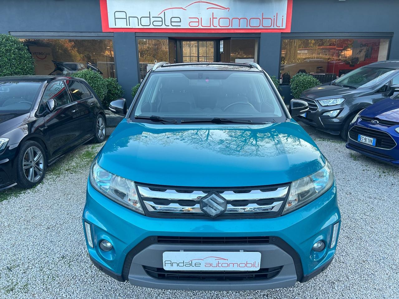 Suzuki Vitara 1.6 DDiS 4WD AllGrip V-Top