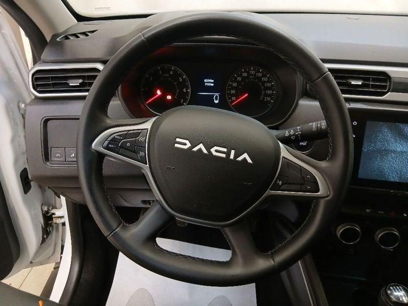 Dacia Duster 1.0 tce Journey UP Gpl 4x2 100cv