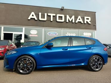 BMW 120 48V MSport Design auto 163 CV E6D like new!