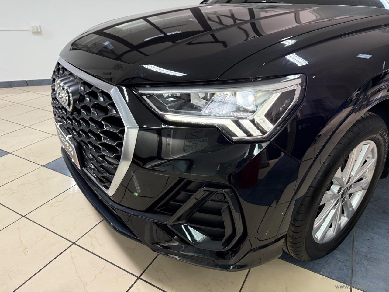 AUDI Q3 SPB 35 TDI S tronic Business Plus CARPALY - TELECAMERA