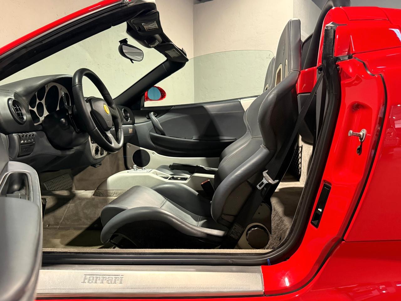 Ferrari 360 Spider F1
