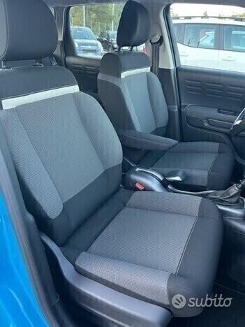 Citroen C3 Aircross 1.5 hdi 100cv