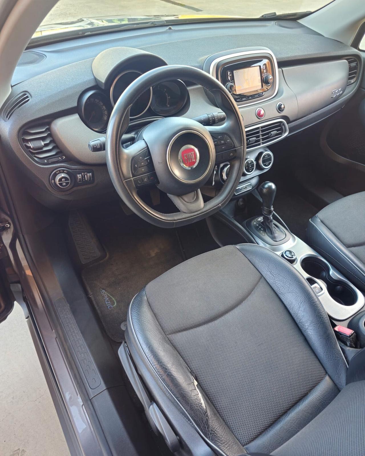 Fiat 500X 2.0 MultiJet 140 CV AT9 4x4 Cross Plus