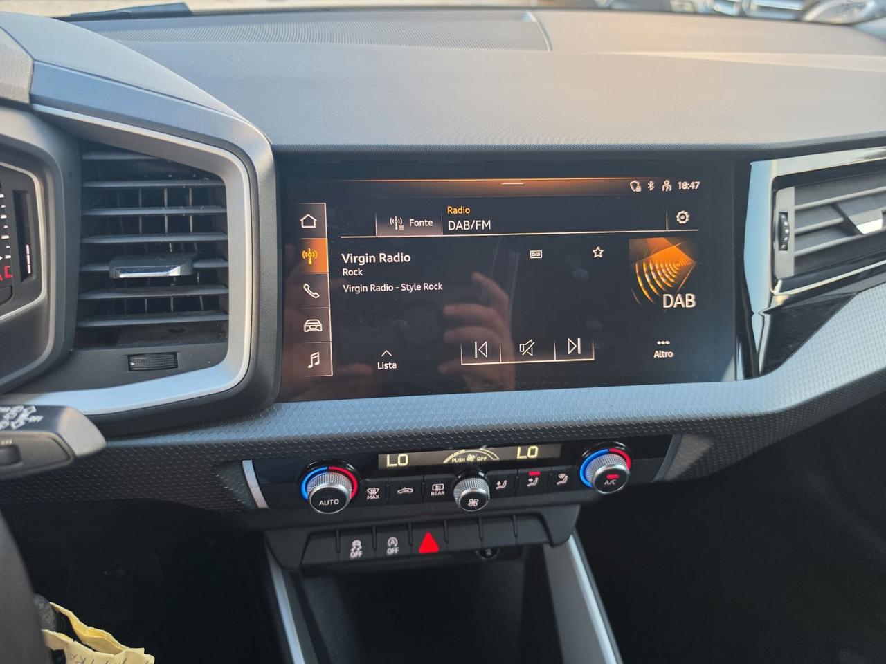 Audi A1 SPB 25 TFSI S tronic line edition