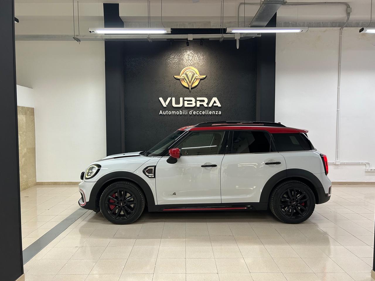 Mini Countryman John Cooper Works 2.0 GT EDITION PREZZO PROMO