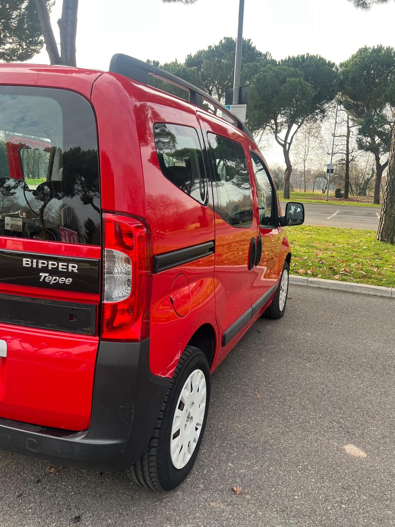 Peugeot Bipper Tepee 1.3 HDi 75 FAP Stop&Start Family