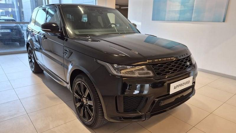 Land Rover RR Sport Range Rover Sport 3.0D l6 249 CV HSE Dynamic Stealth