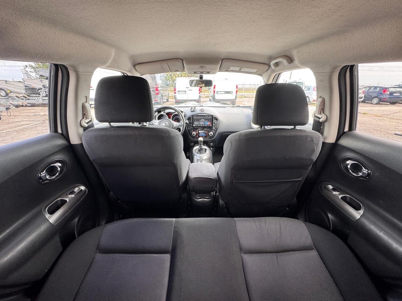 Nissan Juke 1.5 dCi Acenta