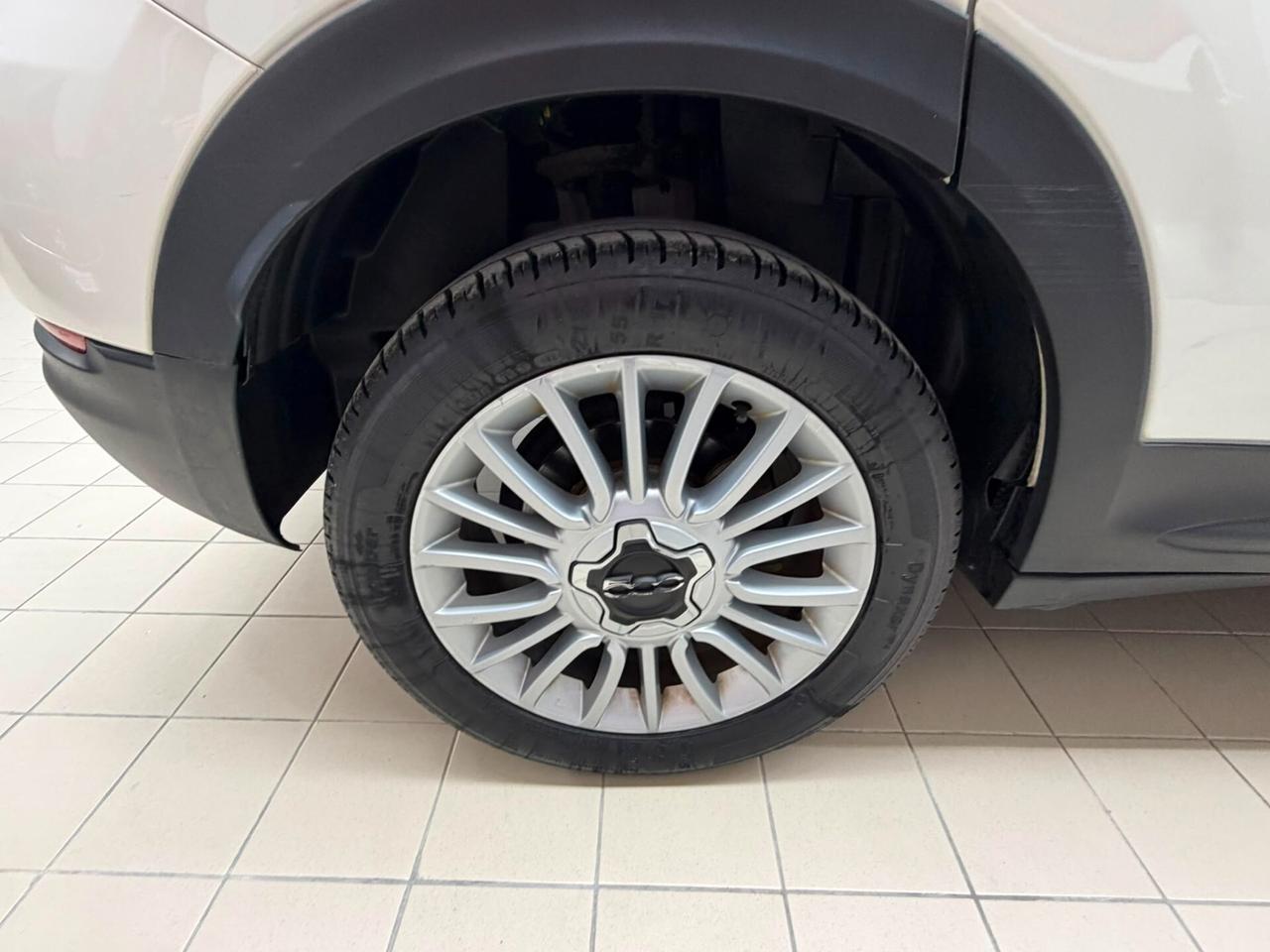 Fiat 500X 1.6 MultiJet 120 CV DCT Pop Star