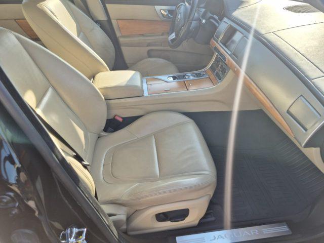 JAGUAR XF 2.2 D 200 CV