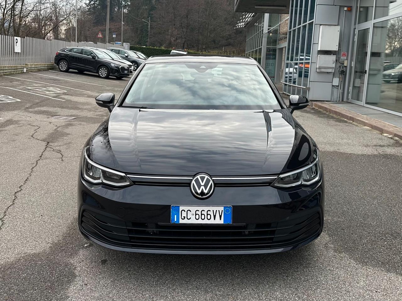 Volkswagen Golf 1.0 TSI EVO Life