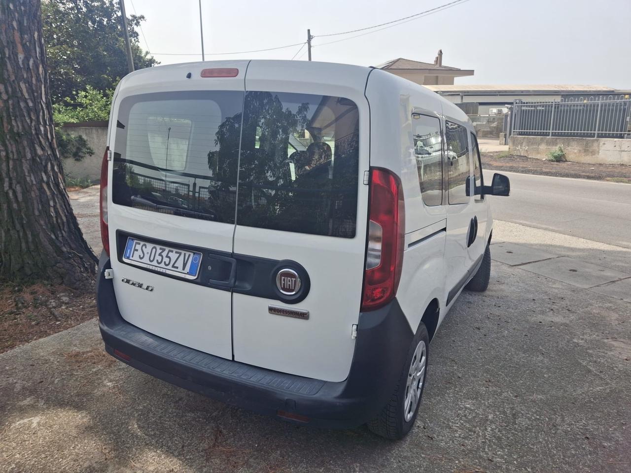 Fiat Doblo Doblò 1.3 MJT PC Combi N1 SX