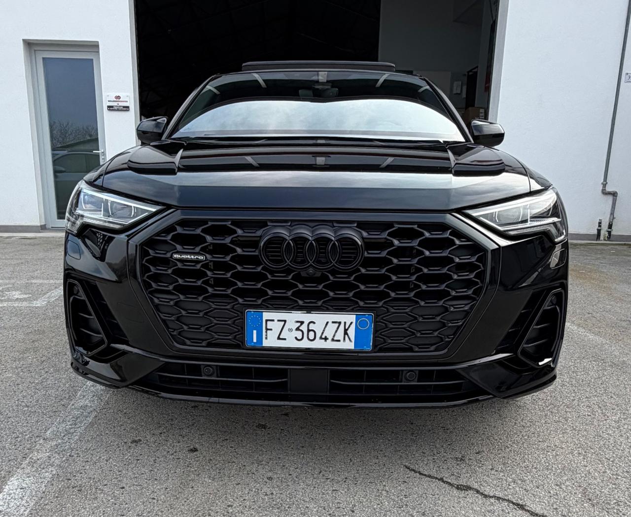 Audi Q3 SPB 40 TDI quattro S tronic line edition