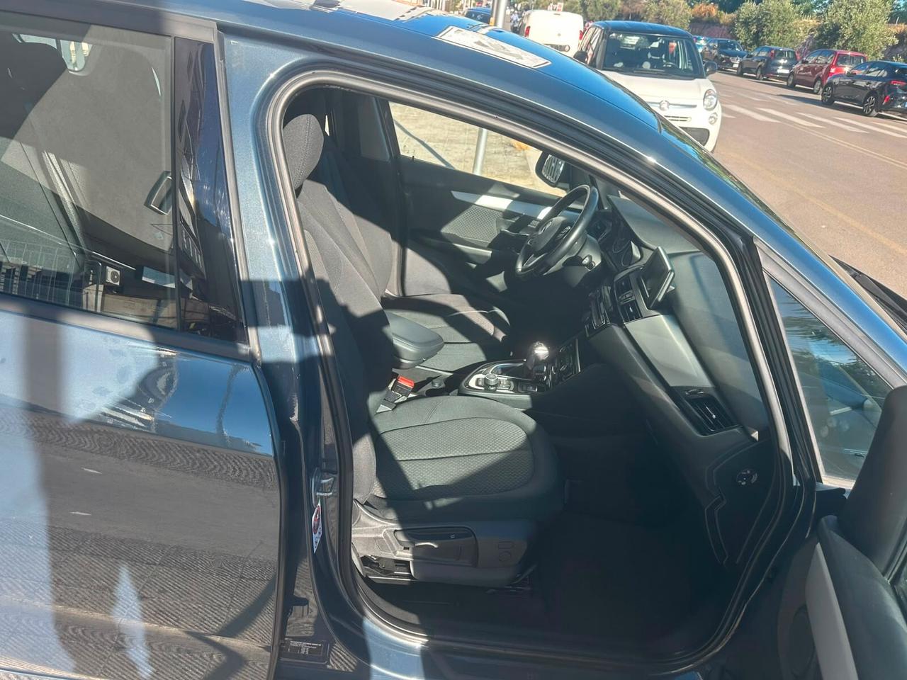 Bmw 2er Active Tourer 218d Luxury