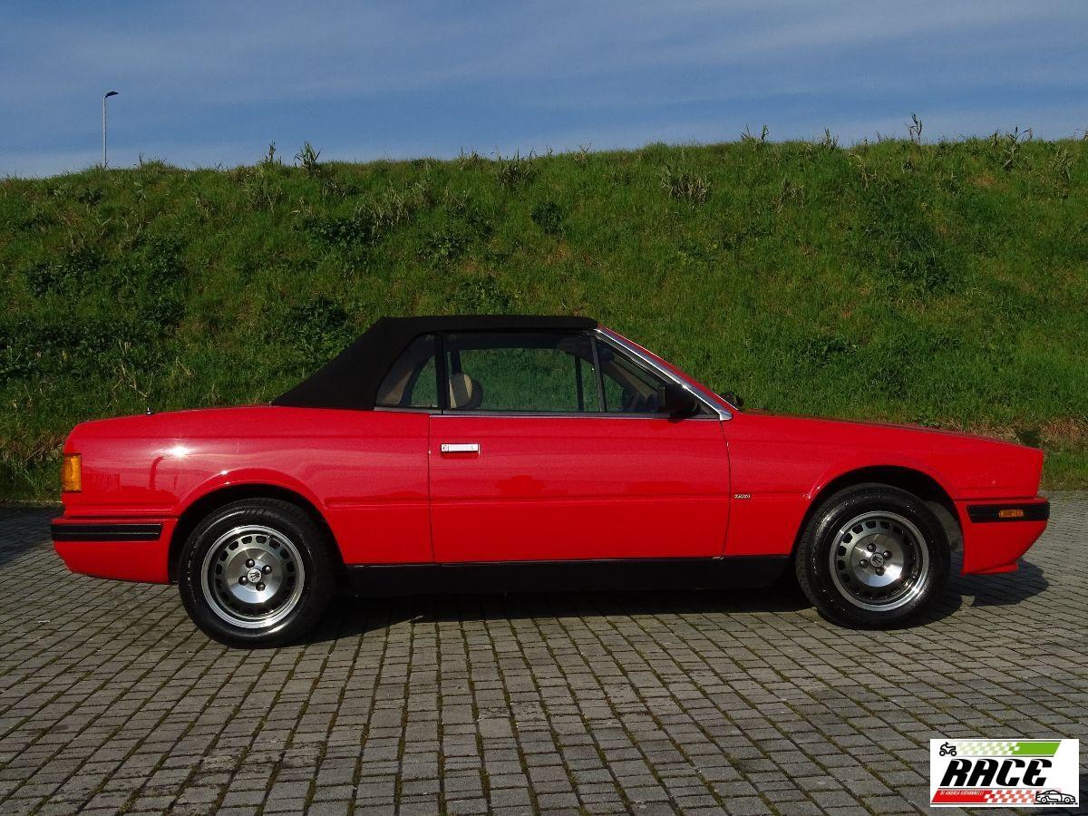 MASERATI - ZAGATO 2.0 CABRIO