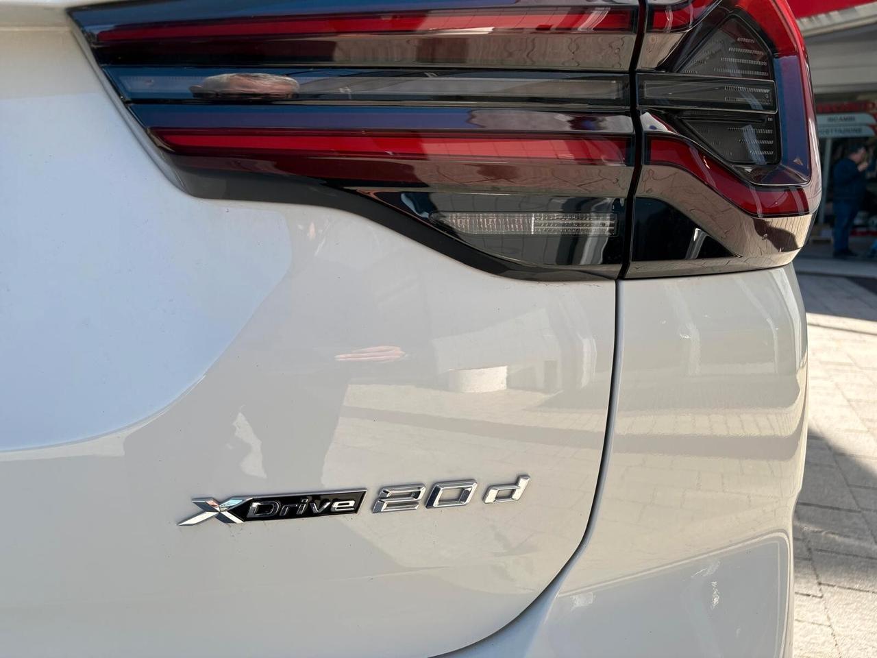 Bmw X3 xDrive20d 48V Luxury