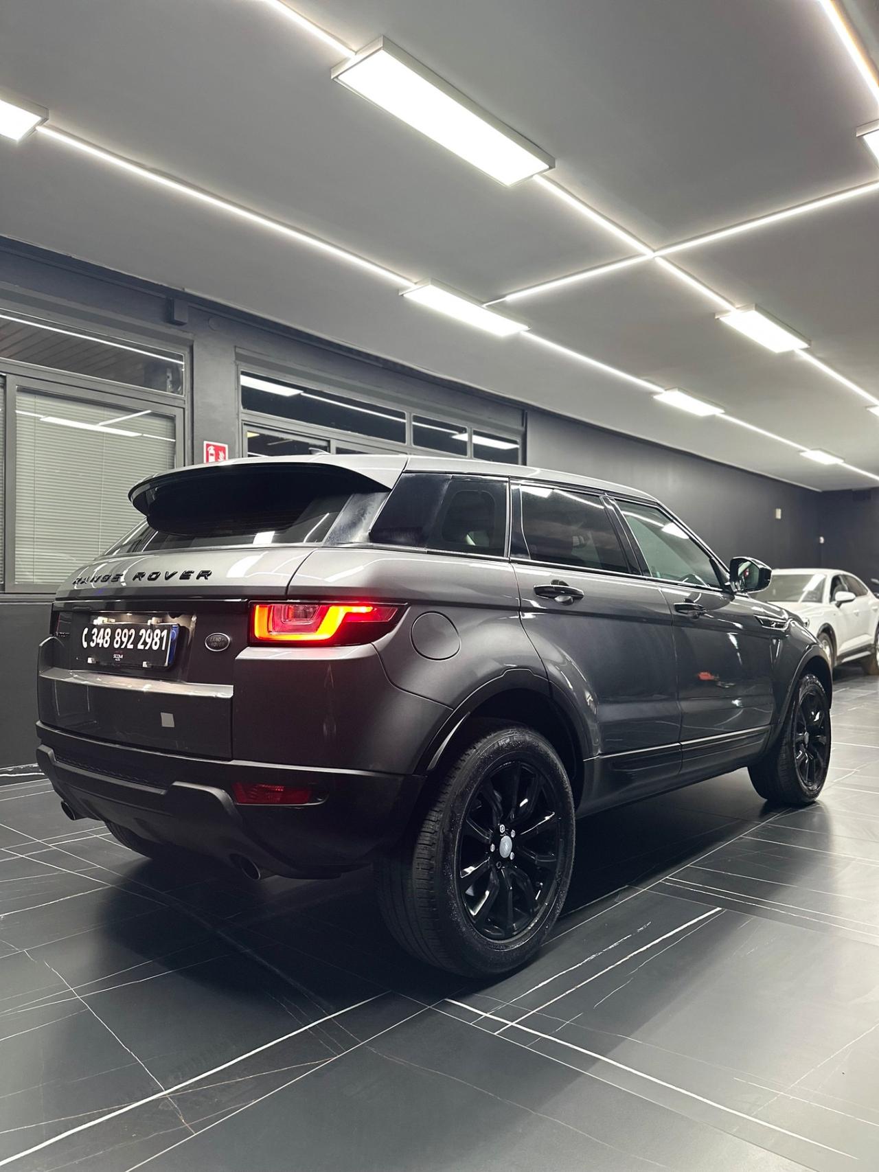 Range Evoque 2.0 TD4 150 CV HSE Dynamic