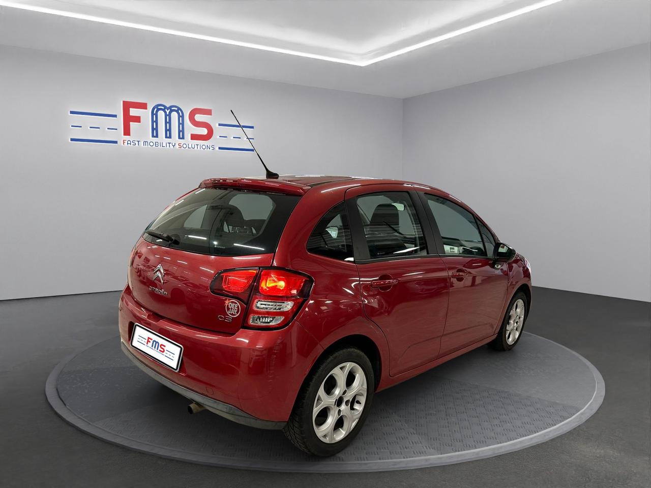 Citroen C3 1.1 Exclusive c/esp