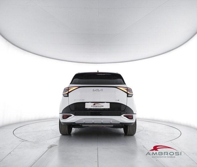 KIA Sportage 1.6 tgdi hev GT-line 210cv auto