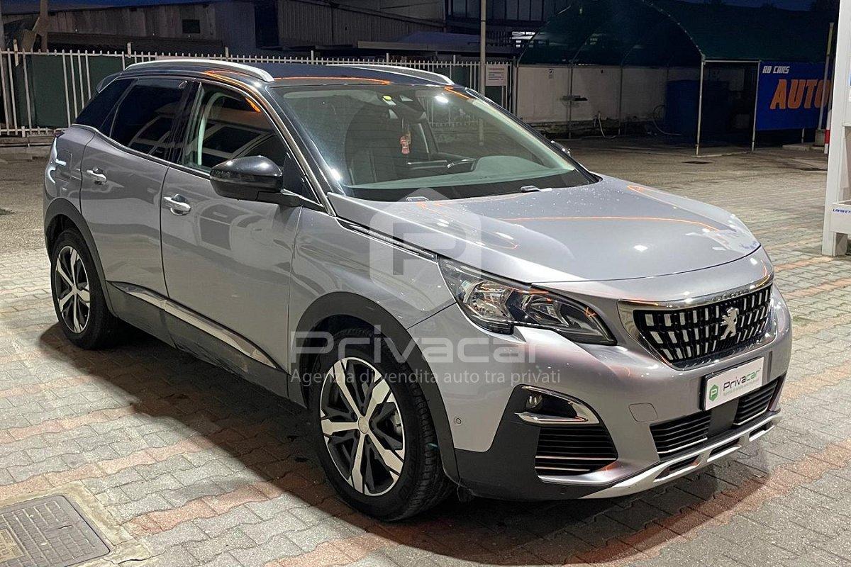 PEUGEOT 3008 BlueHDi 130 S&S EAT8 Allure