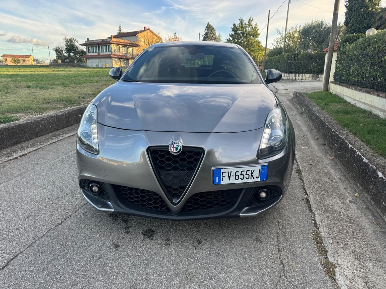 Alfa Romeo Giulietta 1.6 JTDm 120 CV B-Tech