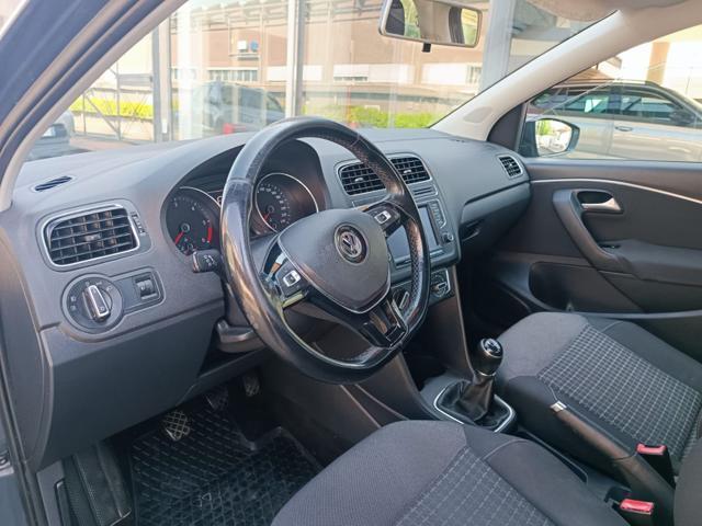 VOLKSWAGEN Polo 1.4 TDI 5p. Comfortline