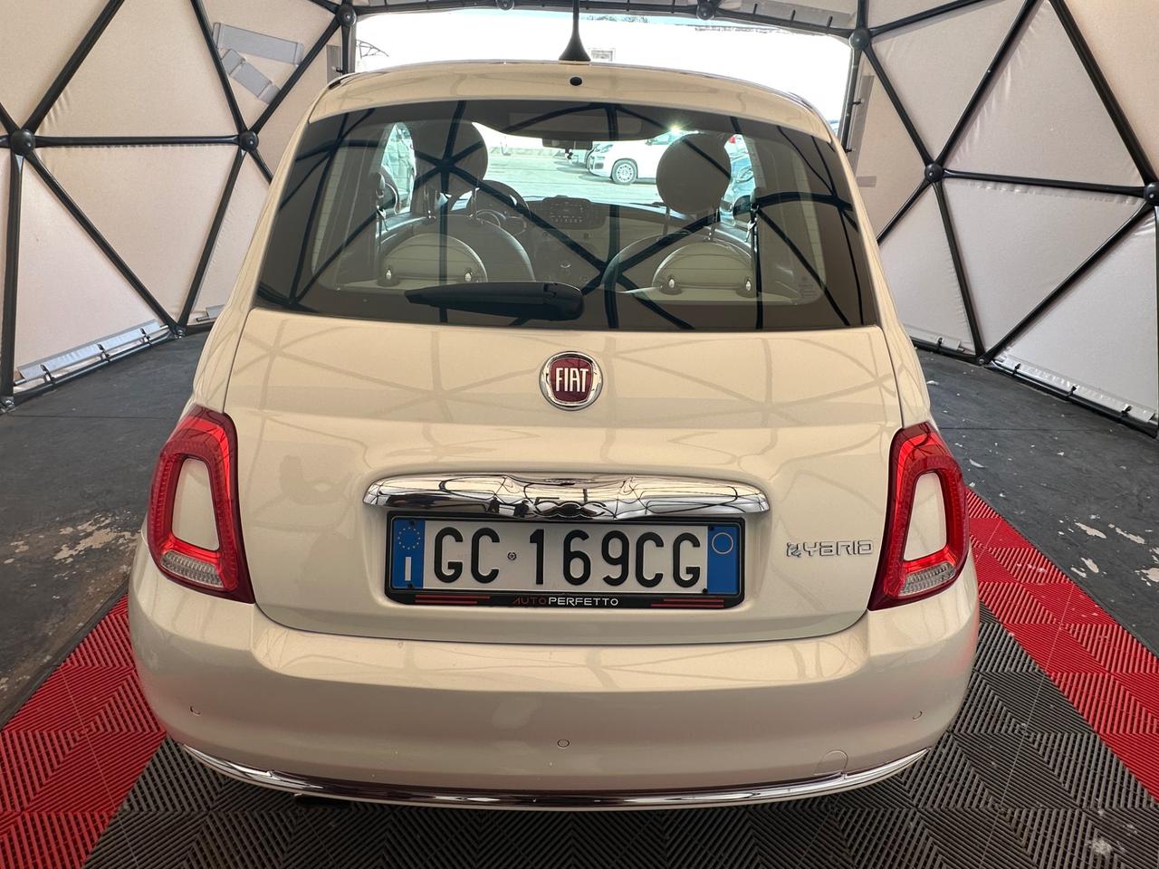 Fiat 500 1.0 Hybrid Star