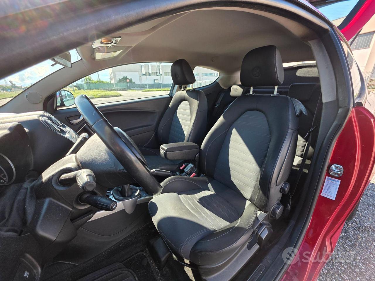 Alfa Romeo MiTo 1.4 GPL