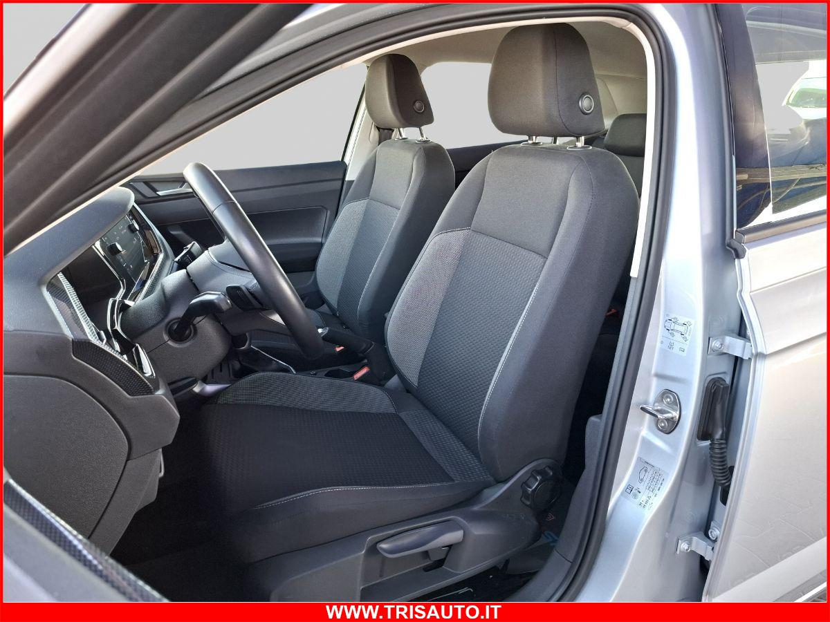 VOLKSWAGEN Polo 1.0 TSI DSG Life NEOPATENTATI (FARI LED+NAVI)