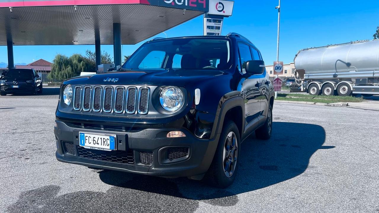 Jeep Renegade 2.0 4X4