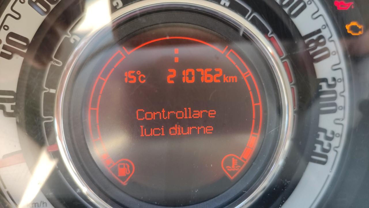 Fiat 500 1.4 16V Sport NEOPATENTATI - 2008