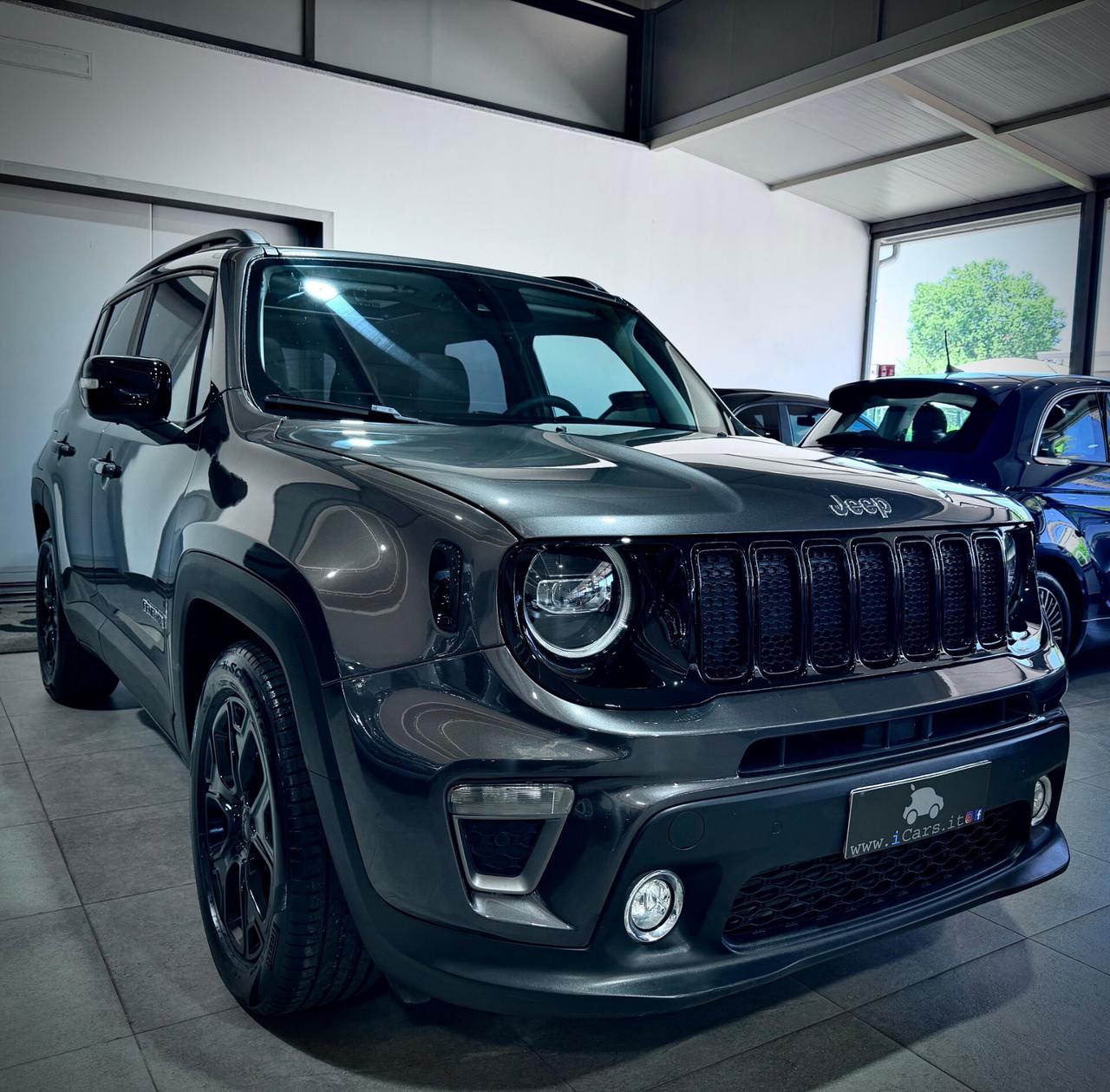 Jeep Renegade 1.6 MJT 120CV DDCT Night Eagle FULL