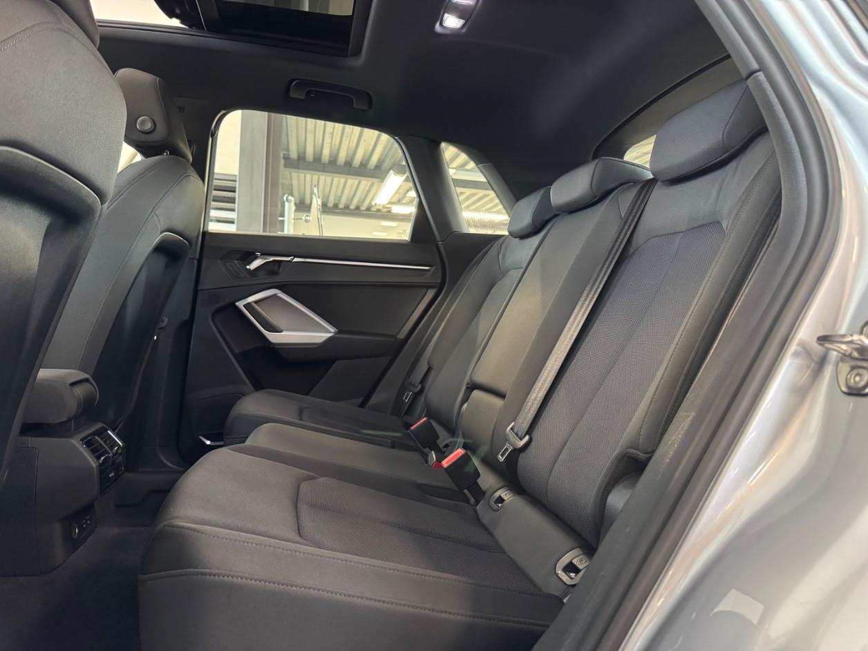 Audi Q3 40 2.0 tdi Business Advanced quattro 200cv s-tronic Tetto Apribile