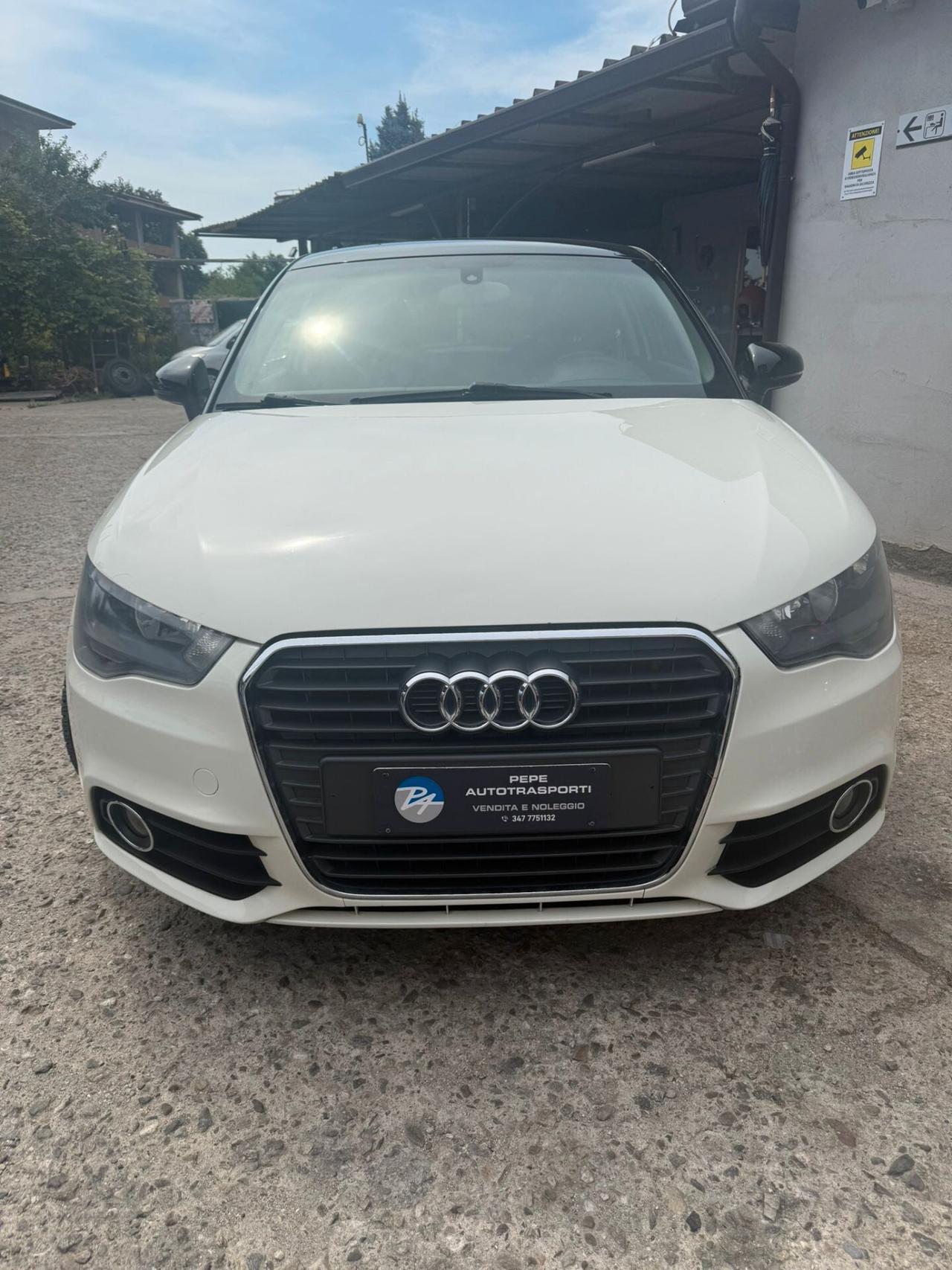 Audi A1 SPB 1.6 TDI Attraction