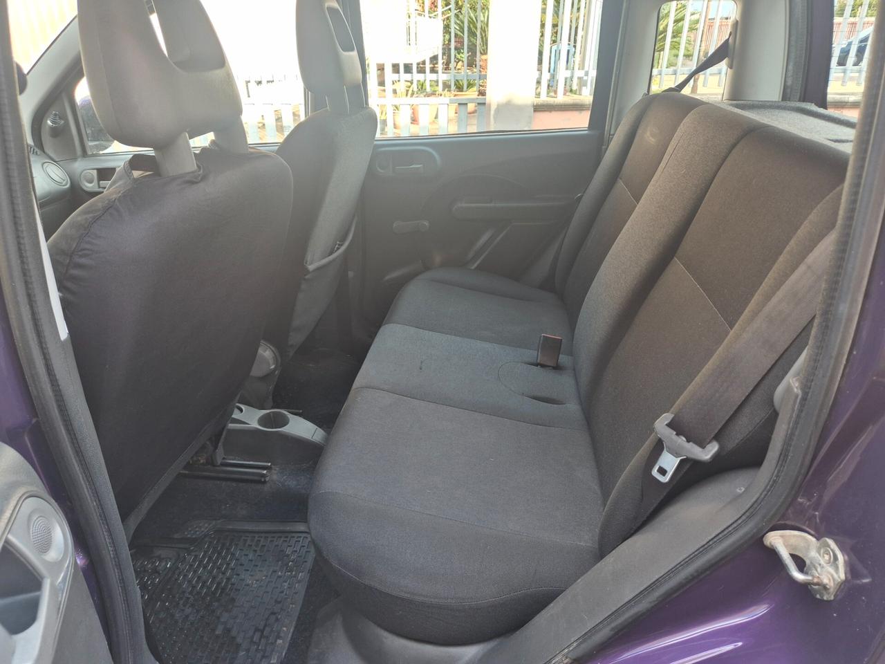 FIAT PANDA 1.4 GAS METANO FULL DEL 2012