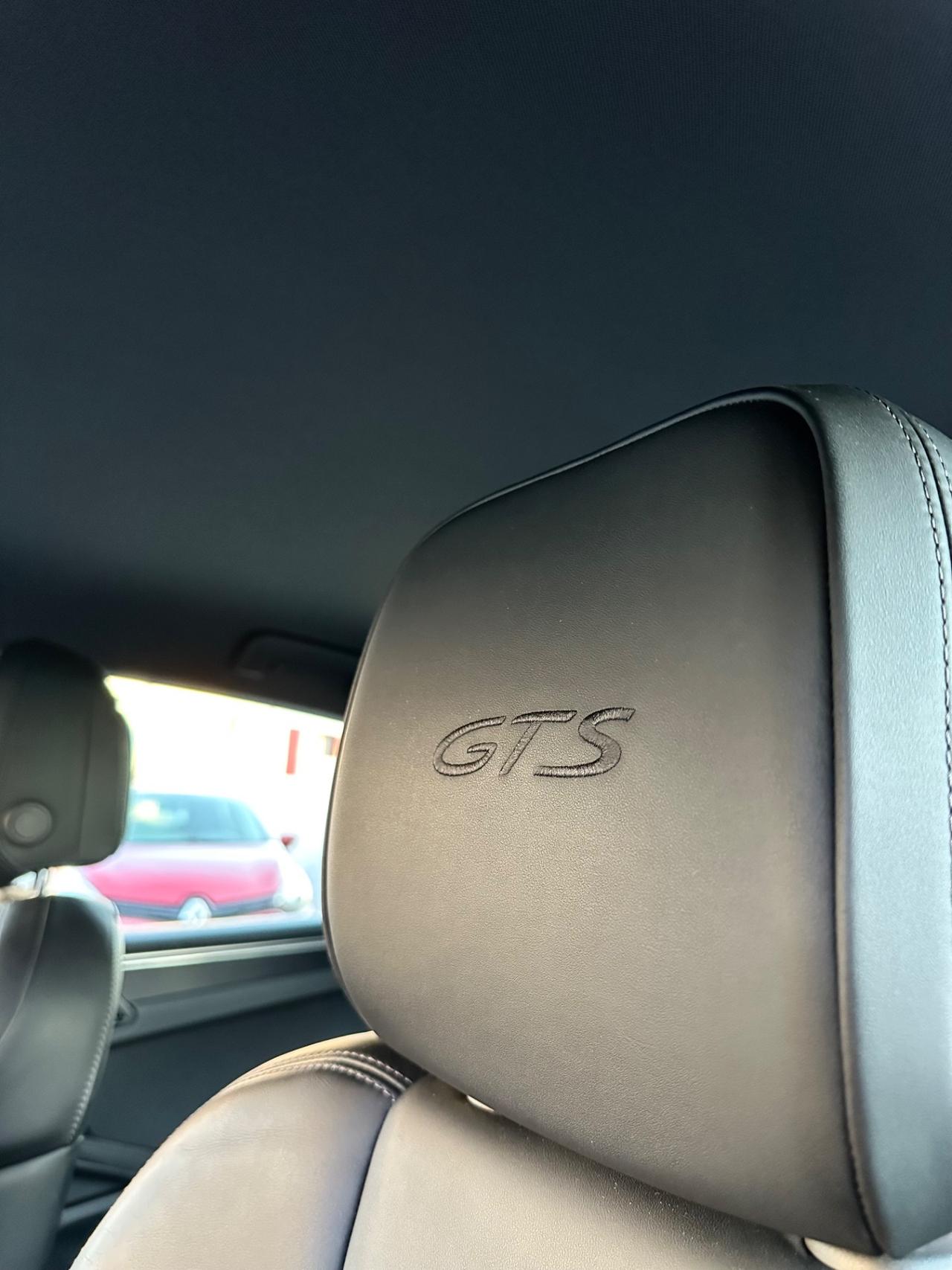 Porsche Macan 2.9 GTS 441Cv - Iva Esposta