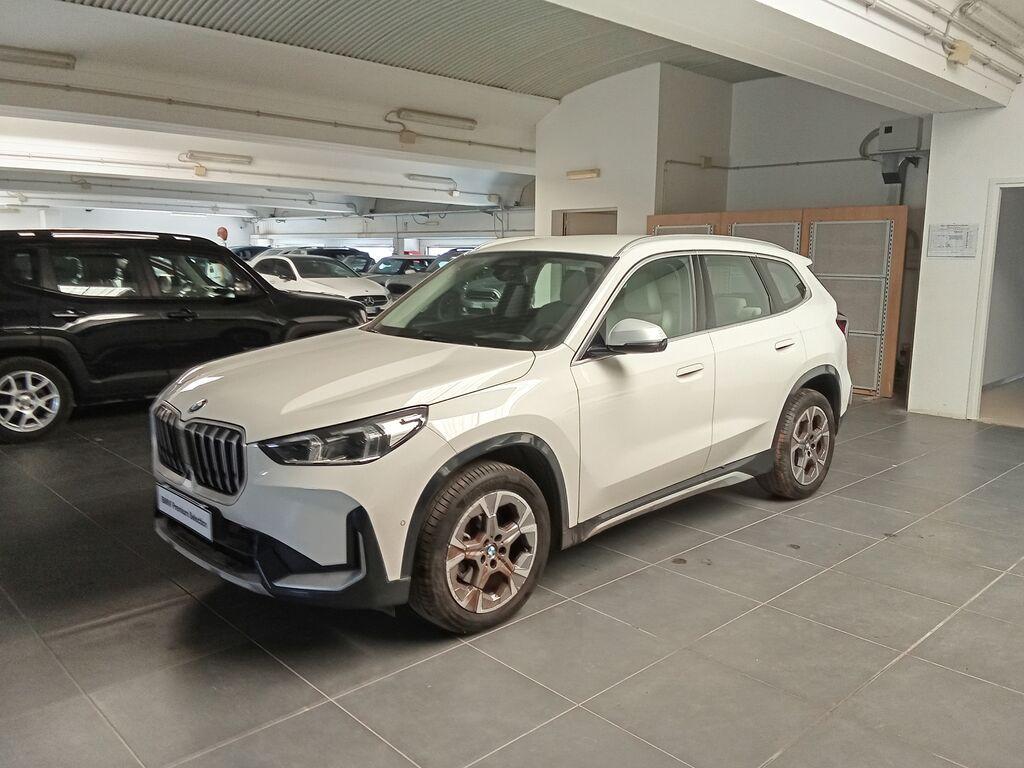 BMW X1 18 d Edition Essence sDrive DCT
