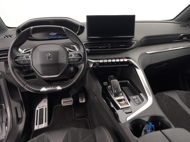 PEUGEOT 5008 2.0 bluehdi GT s&s 180cv eat8