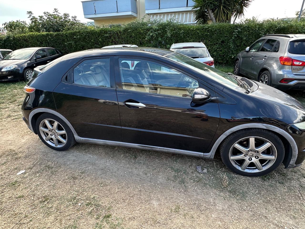 Honda Civic 2.2 i-CTDi 5p. Executive i-P 2006