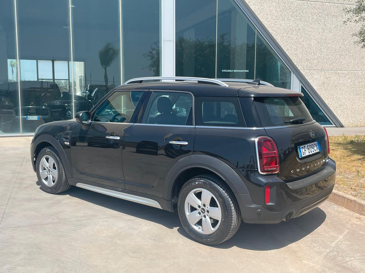 MINI One D Countryman 1.5 Business possibilità noleggio no scoring